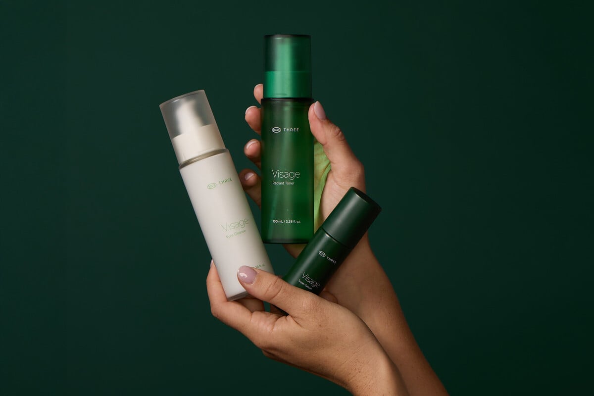 Daniel Picou discusses launch of the Visage Collection by THREE International