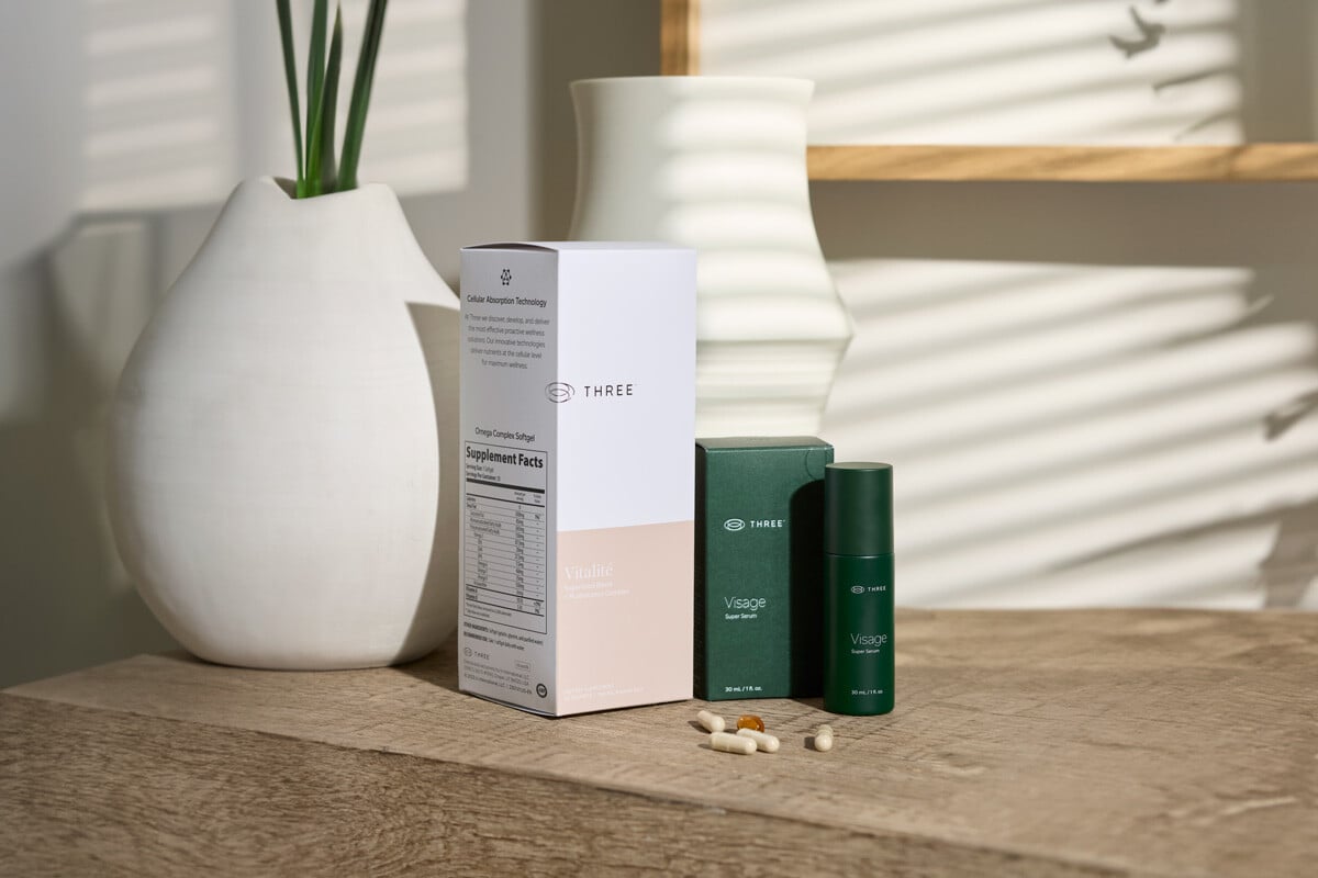 The Bottom Line: A Daily Duo for Wellness and Radiance